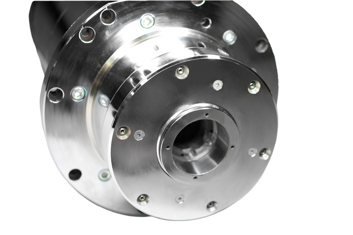 HF 260 AI 12 Large Spindle